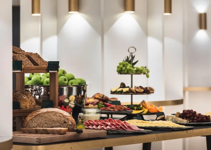 Norge By ScandicHotell Bergen