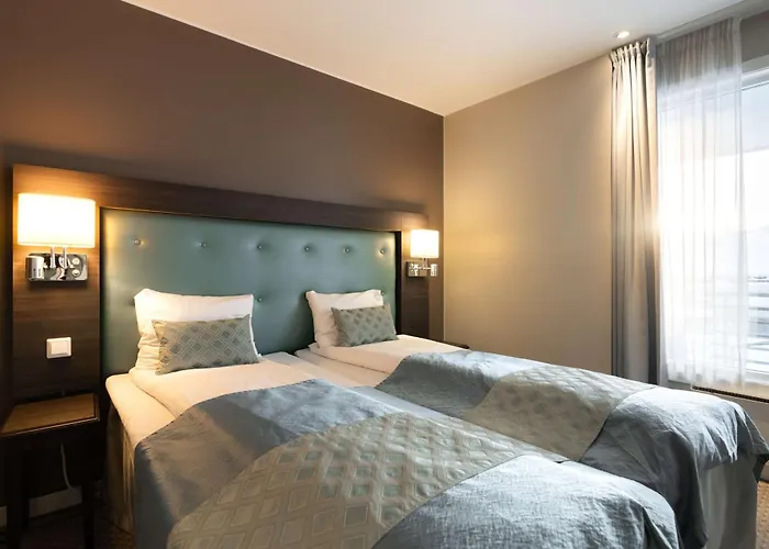 Scandic CityHotell Bergen